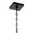 Charif 4 - Light Unique/Statement Pendant-2059723314