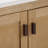 Souther 60'' Single Bathroom Vanity Base Only in Brushed Oak Finish