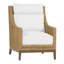 Péninsule tissée Penia Raphia clair / bois de santal-110919499-70085076-70085072