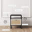 Table de bout avec rangement Clester-439360950
