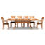 Table à rallonge à tréteaux Catalina-12456052-12261743