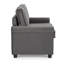 Aletra 2 Seater Sofa Bed-1612044314-1612044388