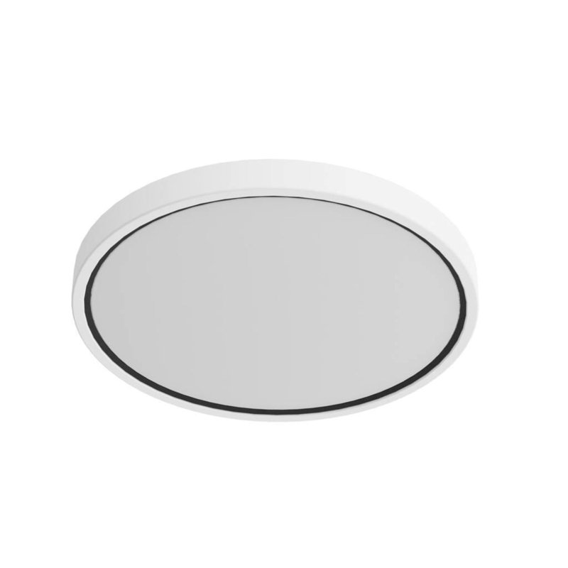 LED Flush Mount, White