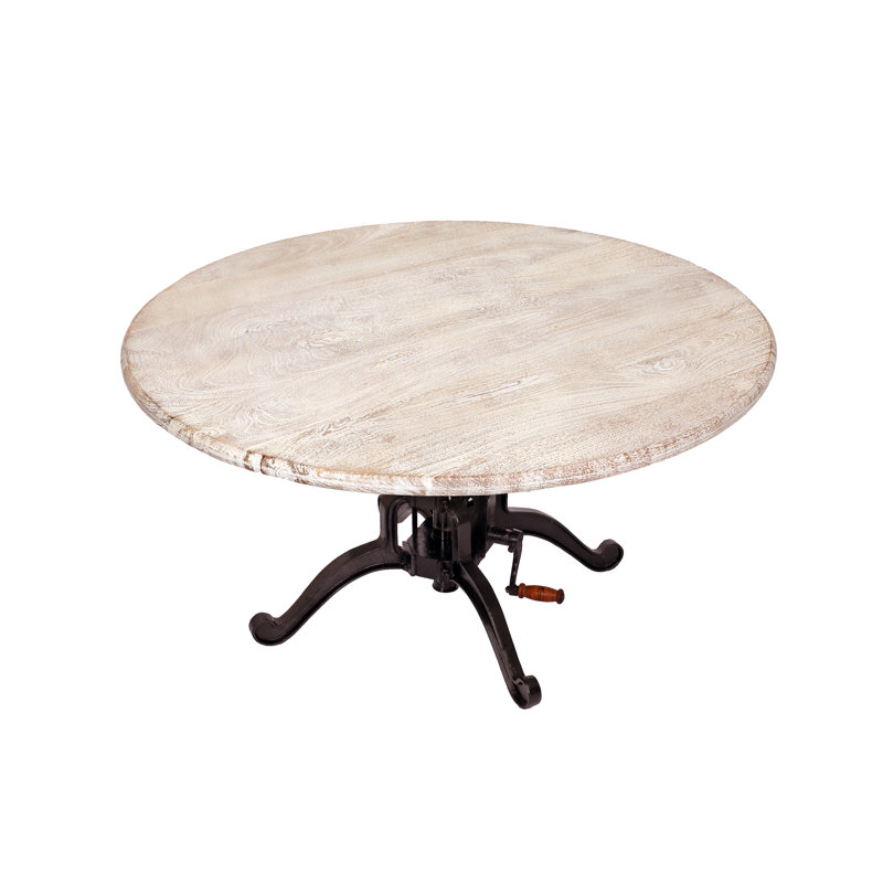 Jasrah Adjustable Height Coffee Table