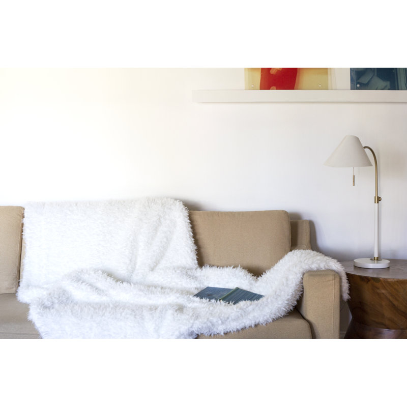 Tula Hand Woven Throw Blanket