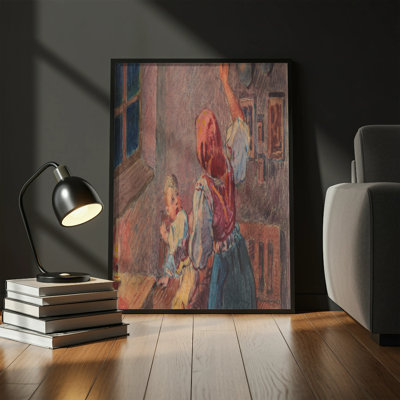 Upshaw No Frame Print