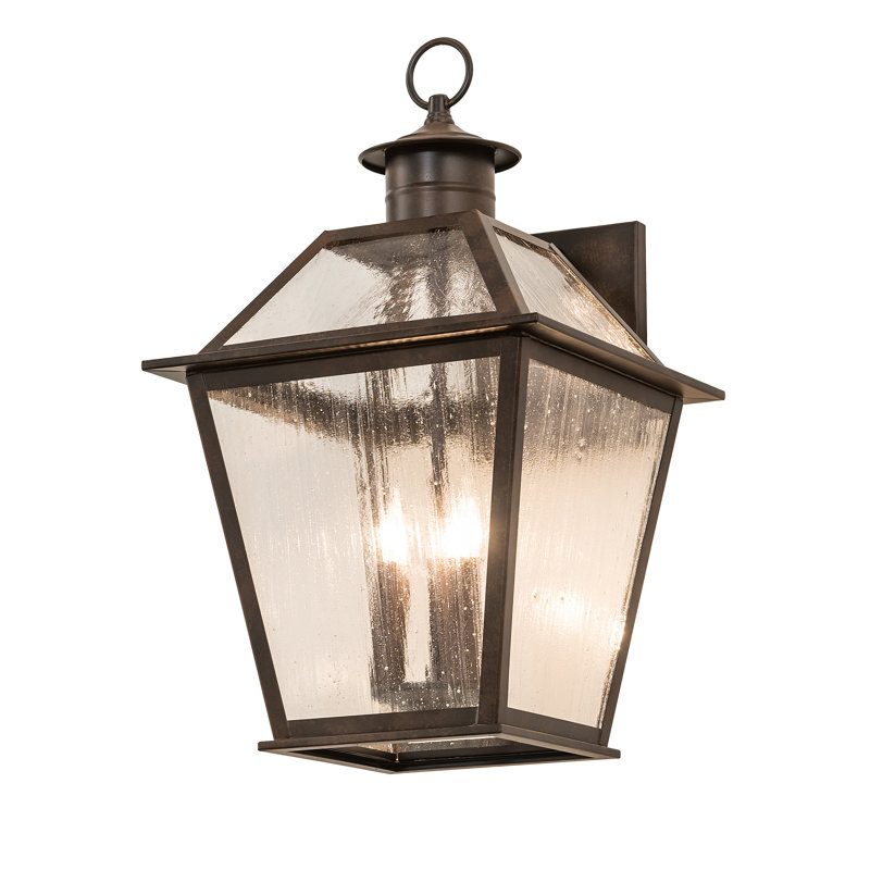 Corinna 3 - Light Candle Wall Light