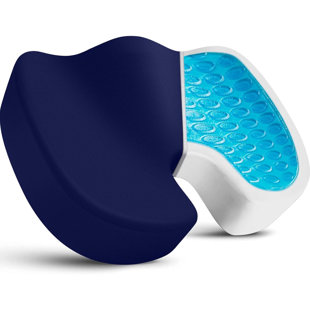 Coussin de siège de chaise de bureau RAINBEAN