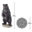 Statue de pêche pour les problèmes bear-5821603