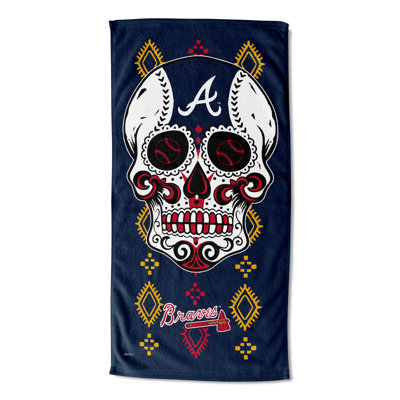 Cotton Blend Beach Towel