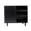 Buffet Quintavia Classic avec rangement ouvert et fermé-1523206126