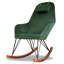 Fauteuil à bascule 26,09 po Lynnete