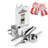 Olde Midway Tabletop Popcorn Machine-62872912-62872911
