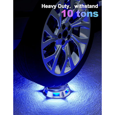 Solar Driveway Dock Deck Lights 12 Pack,9 Colours In 1 Led IP67 Waterproof Outdoor Warning Step Lights For Driveway Sidewalk Pathway RGB