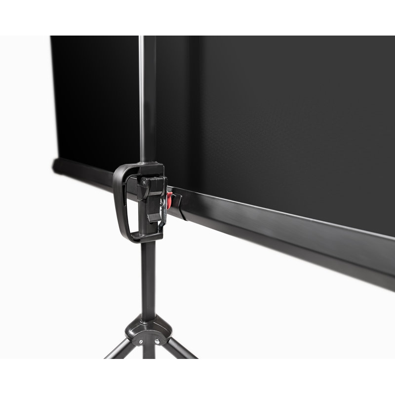 Elite Screens Portable Projector Screen Projector Screen, 85" Diagonal 1:1