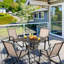 Melindy Metal Outdoor Chair