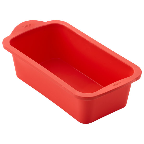 Judge Silicone, 2Ib/900gr Loaf Tin, Hazelnut, Berry