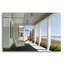 «Porch Lights» par Zhen-Huan Lu, art mural en verre acrylique-1669770584