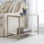 Glass End Table-46573996