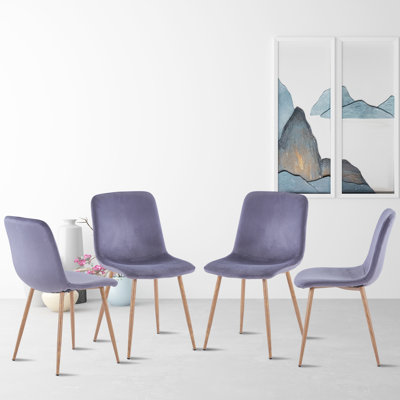 Mcdonagh Upholstered Side Chair