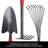 Garden Tool Set 6 Piece