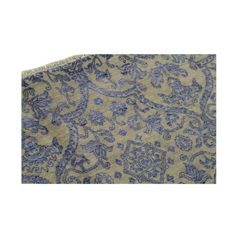 Tapis de haute qualité noué à la main