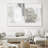 " Silver Slate " Print-66708213