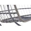 Chaise suspendue en rotin pour 2 personnes-1295945350