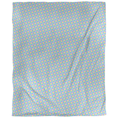 Tissu d’échelle en arc-en-ciel