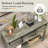 Bragg 46" Wood Console Table-1980191845