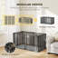 Cage pour chien 55 po