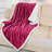 Catalonia Solid Throw Blanket, 50x60 inches-1744144033