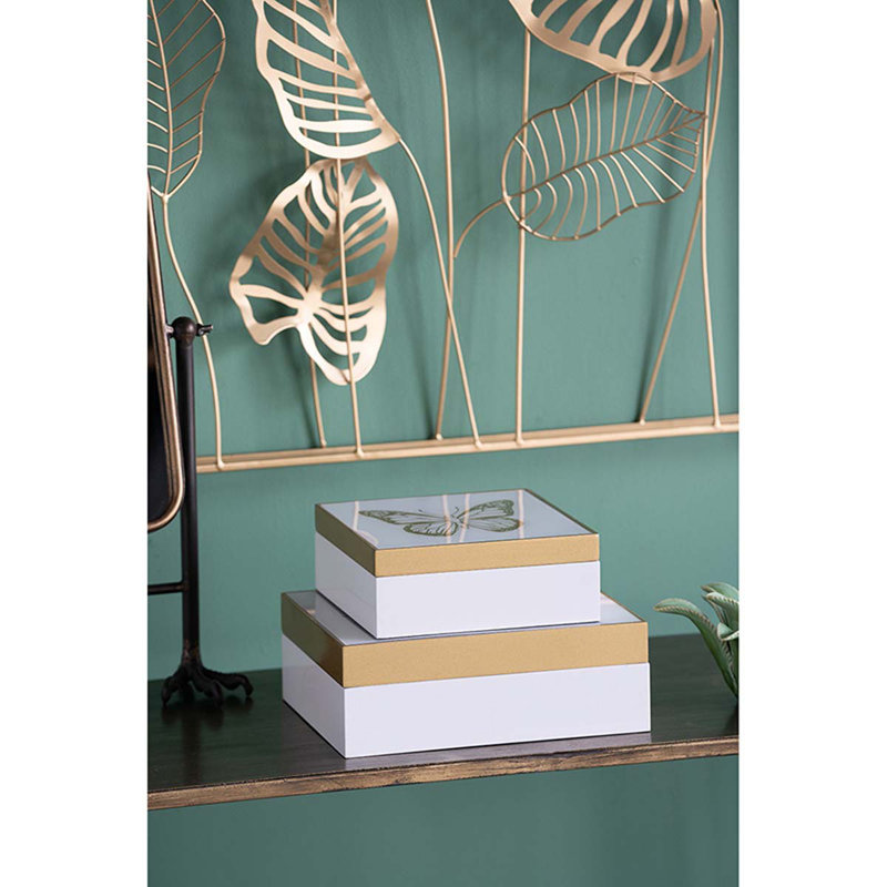 Boîte décorative