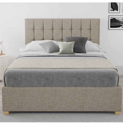 Chevalier Upholstered Lift Up Storage Bed