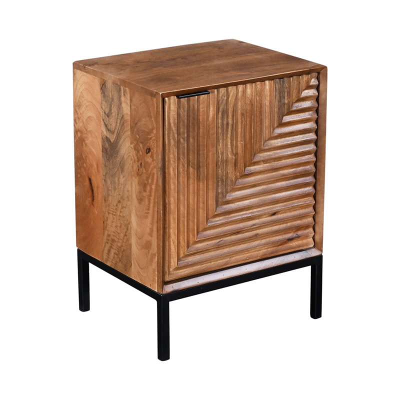 Table de chevet Arinah Kono Mango