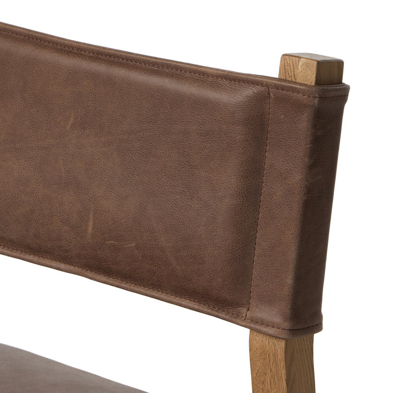 Ferris Leather Upholstered Dining Chair