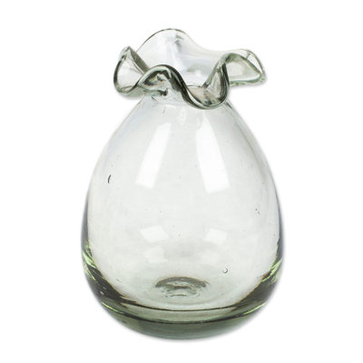 Diffuseur d'encens en verre Novica