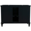 Ensemble de meuble-lavabo de salle de bain simple 49 po Verutiao-226268987-226268986