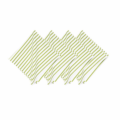 Wonderland Stripe Napkin S/4