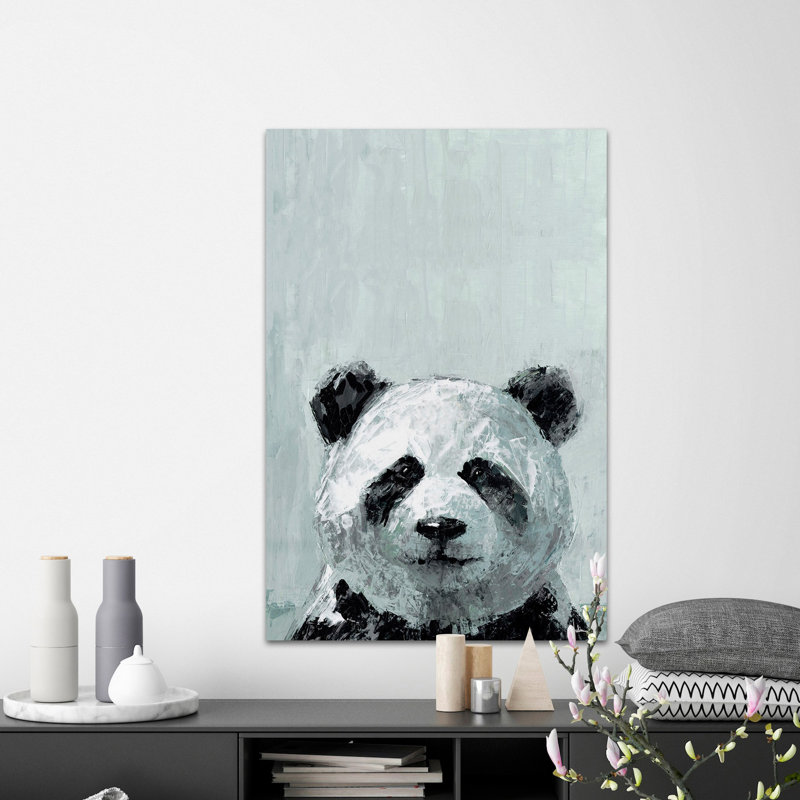 Julia Posokhova - Wrapped Canvas Painting, 38cm H x 25cm W x 3.81cm D