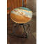 Solid Wood Accent Stool