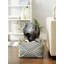 Panier en tissu Lattice Paw-261337401-261337379