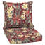 Coussin de chaise longue d'extérieur 5,75 po ARDEN Ruby