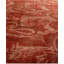 Tapis unique noué à la main Richey - rouge, 8 pi 3 po x 10 pi 4 po