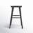Anzie Wood Backless Saddle Stool-1506225856-1494550076