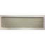 Guastavino 12 in. L x 3 in. W Ceramic Bullnose Tile Trim-50988583