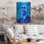 «President 1» par Abstract Graffiti, art mural-23805493