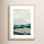 Cleve "Mountain Mists" Print by Dan Hobday