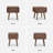 Howie End Table with Storage