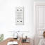 Plaque murale Home Sweet Home Family-77156183